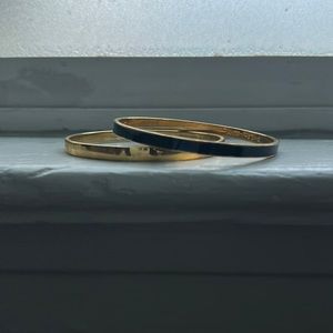 Pair of Kate Spade Bangles